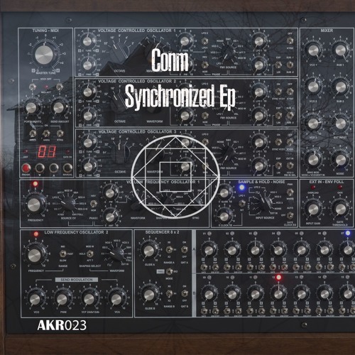Conm - Matrice (Original Mix)