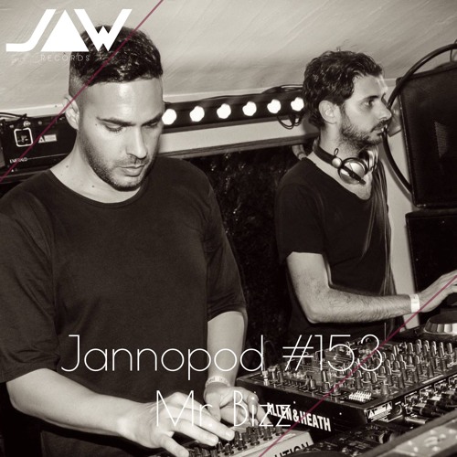 Jannopod #153 by Mr.Bizz