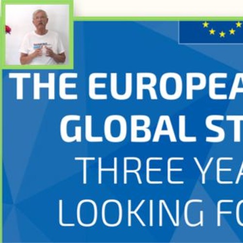 Podcast EU Global Strategy - review and commentary after 3 years
