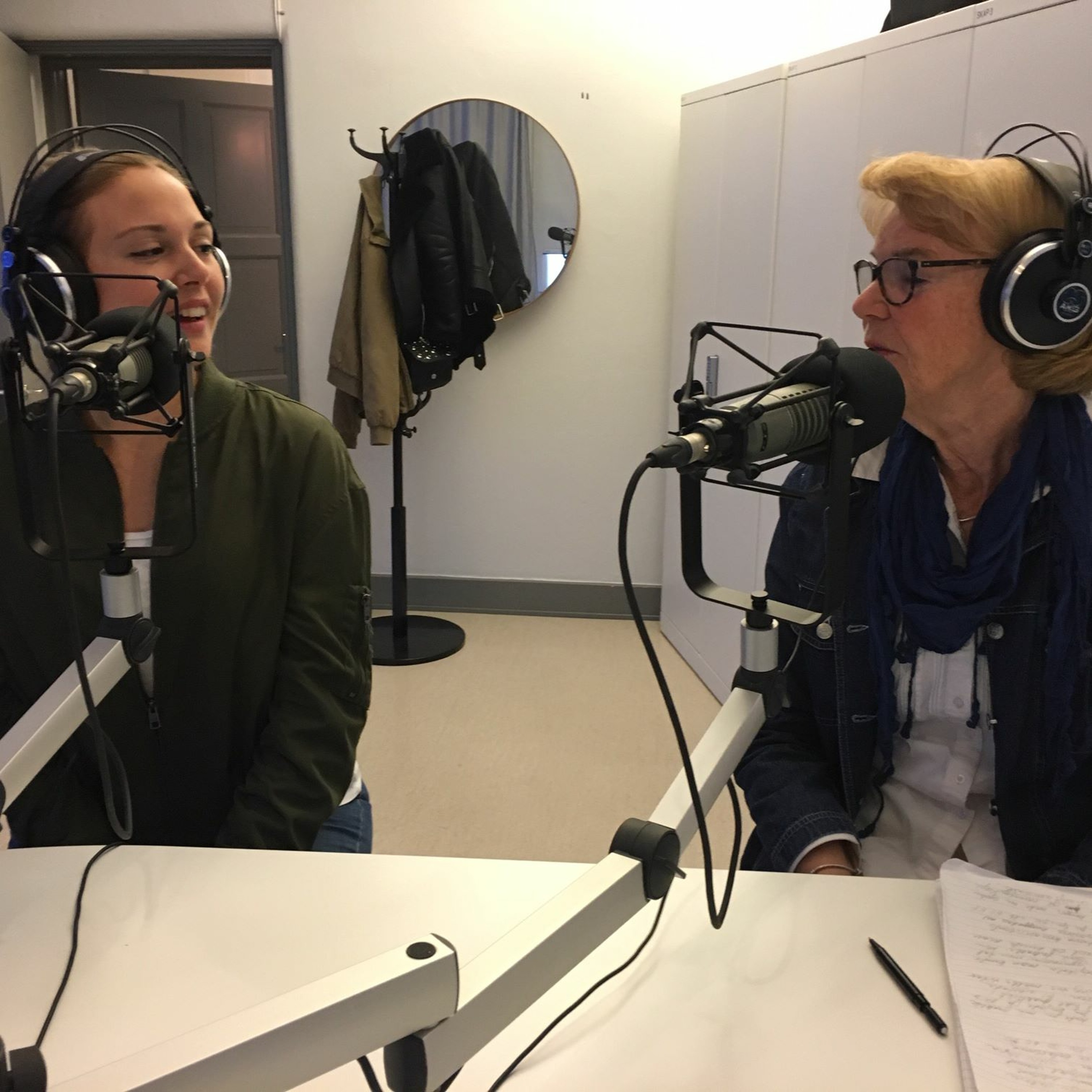 BMA-podden