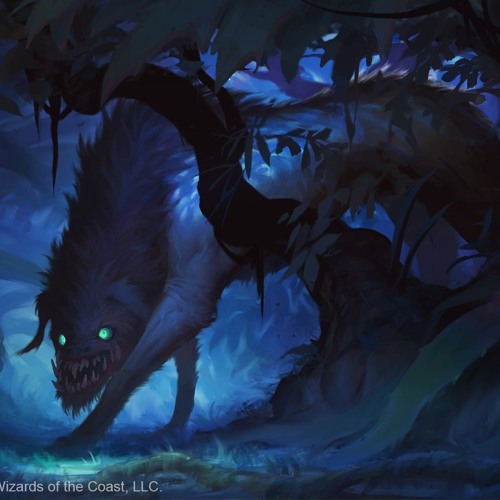 Lurking Chupacabra - Engine Ear