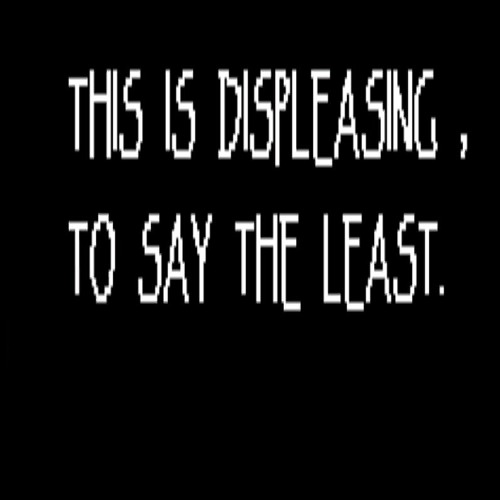 "Nyeh heh heh!" - Sound Effect [Undertale]
