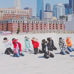 SEVENTEEN(세븐틴) - 울고 싶지 않아 (Don't Wanna Cry)【ラキ】