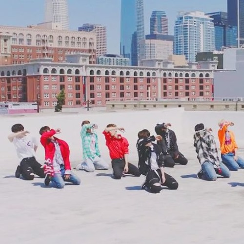 Stream SEVENTEEN(세븐틴) - 울고 싶지 않아 (Don't Wanna Cry)【ラキ ...
