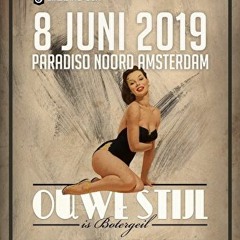 Delirium - Ouwe Stijl is Botergeil (08 - 06 - 2019)