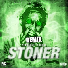 Young Thug - Stoner (Niels Kirk Remix)