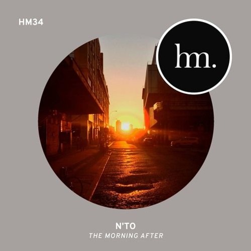 N'to - The Morning After (Marius_Handpan Edit)