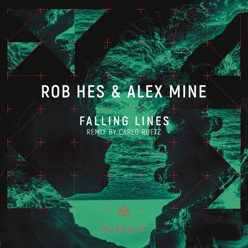 PREMIERE: Rob Hes & Alex Mine - Falling Lines