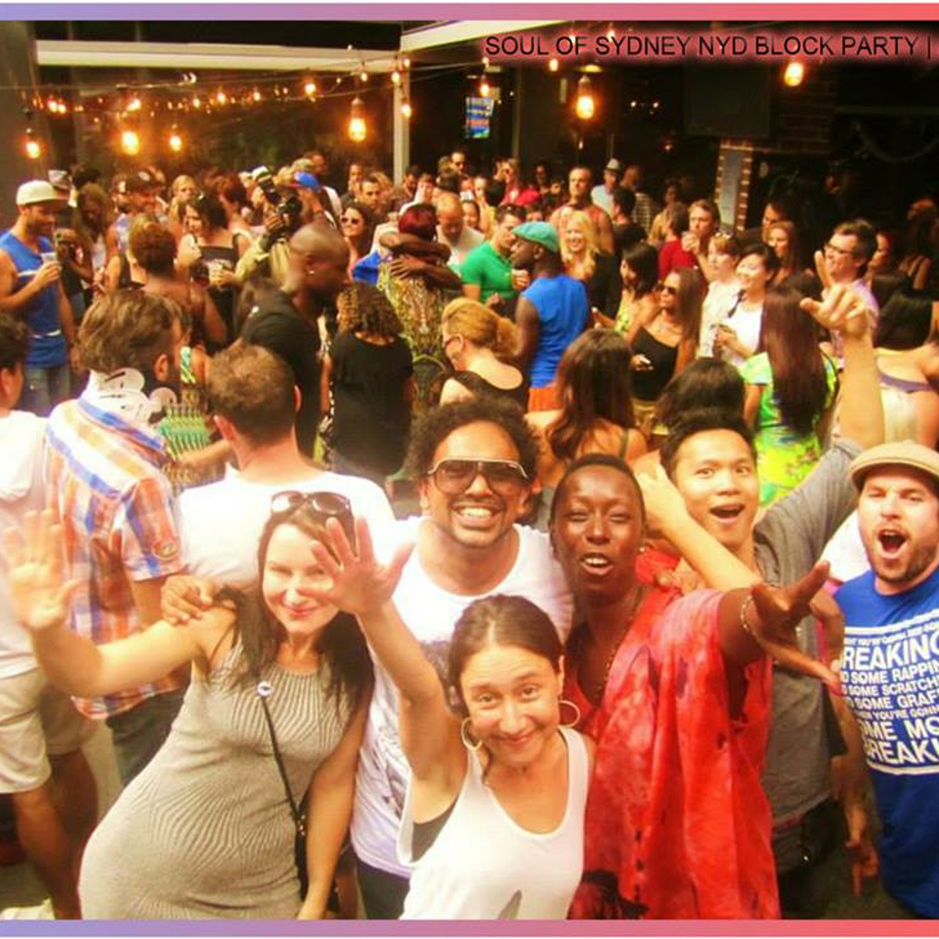 SOUL OF SYDNEY FEEL-GOOD FUNK RADIO