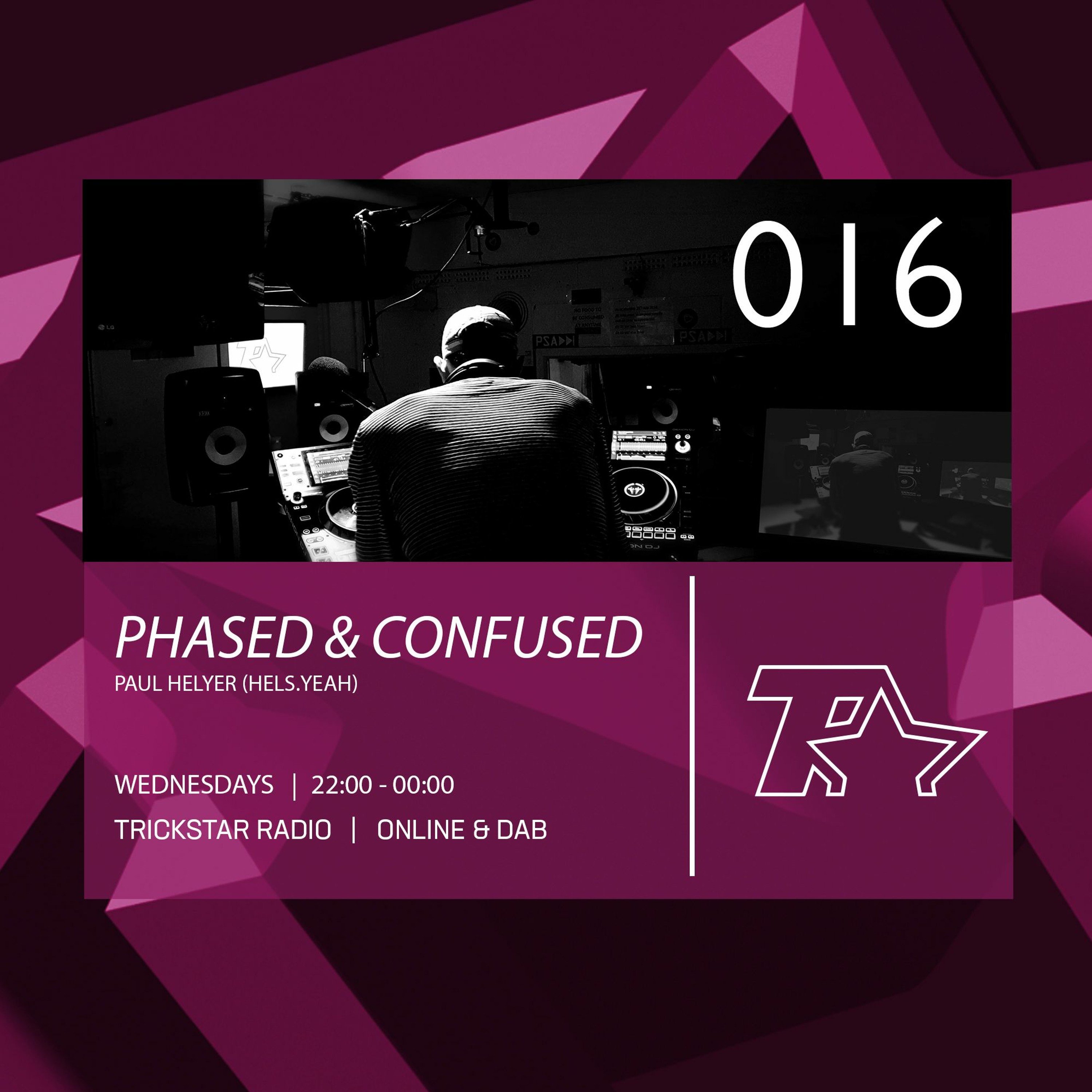 Phased & Confused with Hels.Yeah
