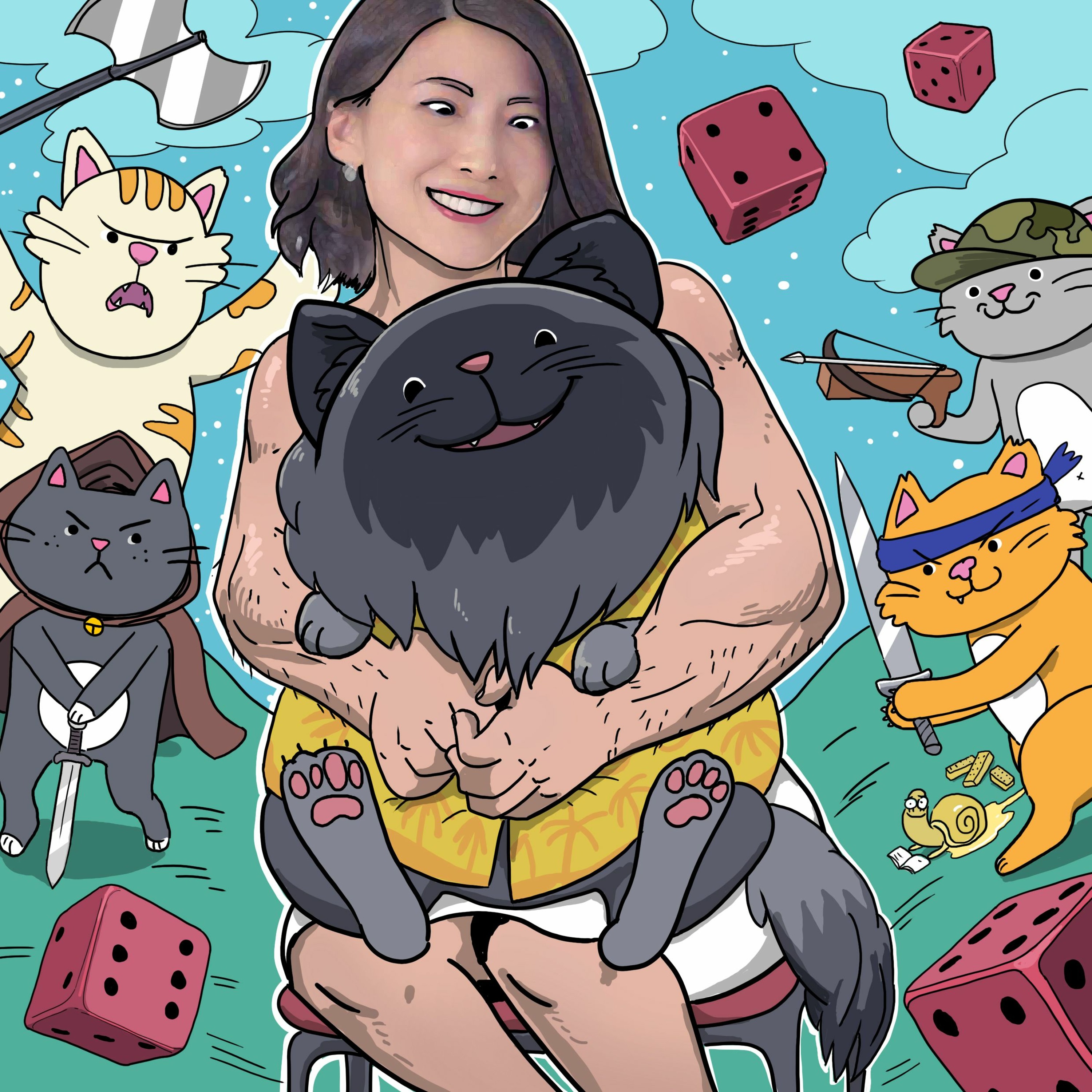 LongKangKitties Podcast