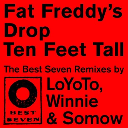 Fat Freddys Drop "10 feet tall" LoYoTo RMX (Snippet)