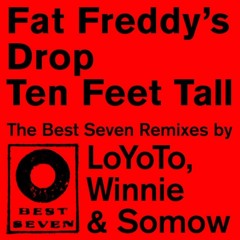 Fat Freddys Drop "10 Feet Tall" LoYoTo RMX (Radio Edit)
