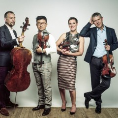 Quartet Week 2019 - A Cutting-edge Quartet: Quatuor Diotima