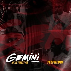 Gemini ( xx.iv freestyle )prod. by Samsney mixed by Ssnowbeatz