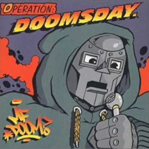 MF DOOM & MF Grimm - I Hear Voices