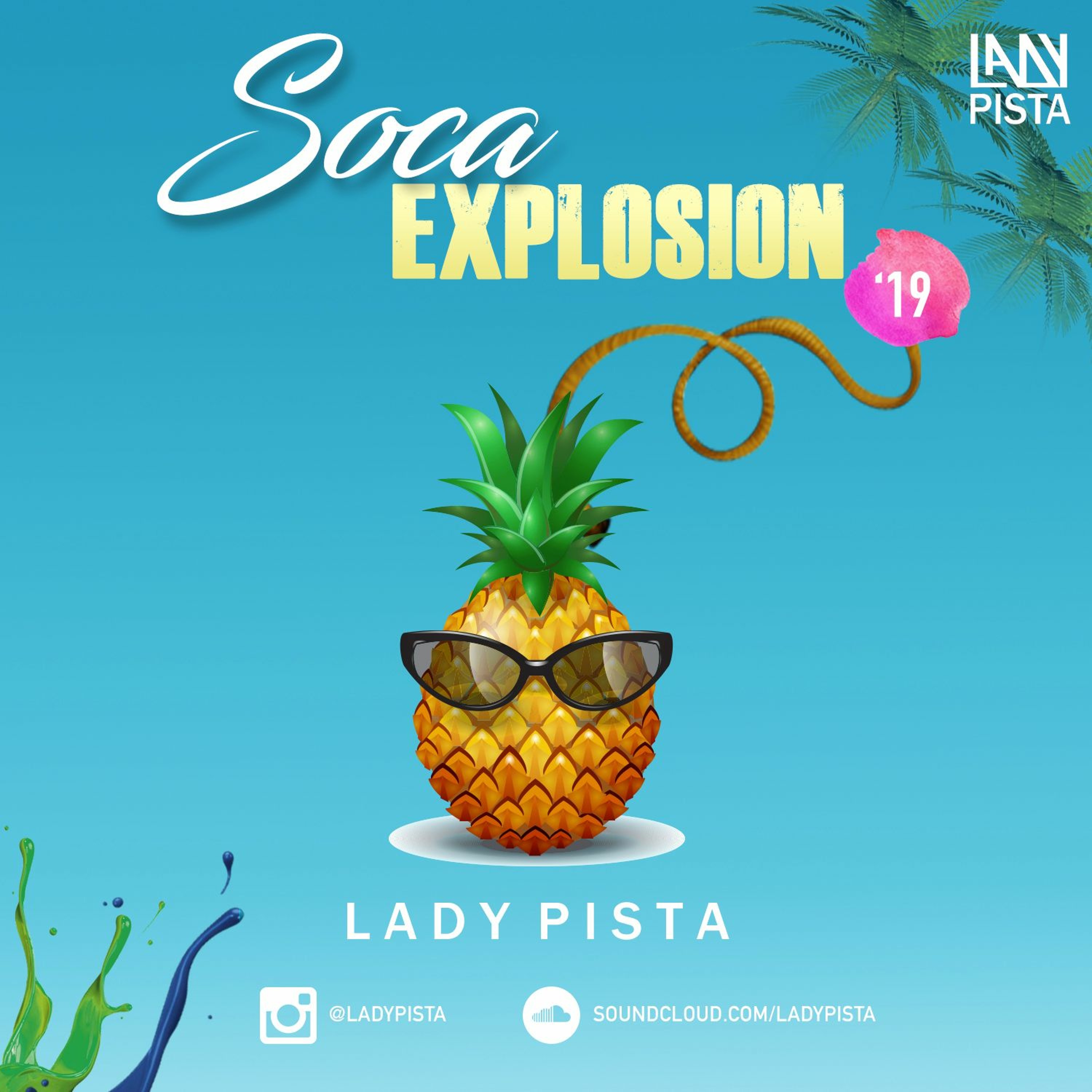LADY PISTA REMIXES