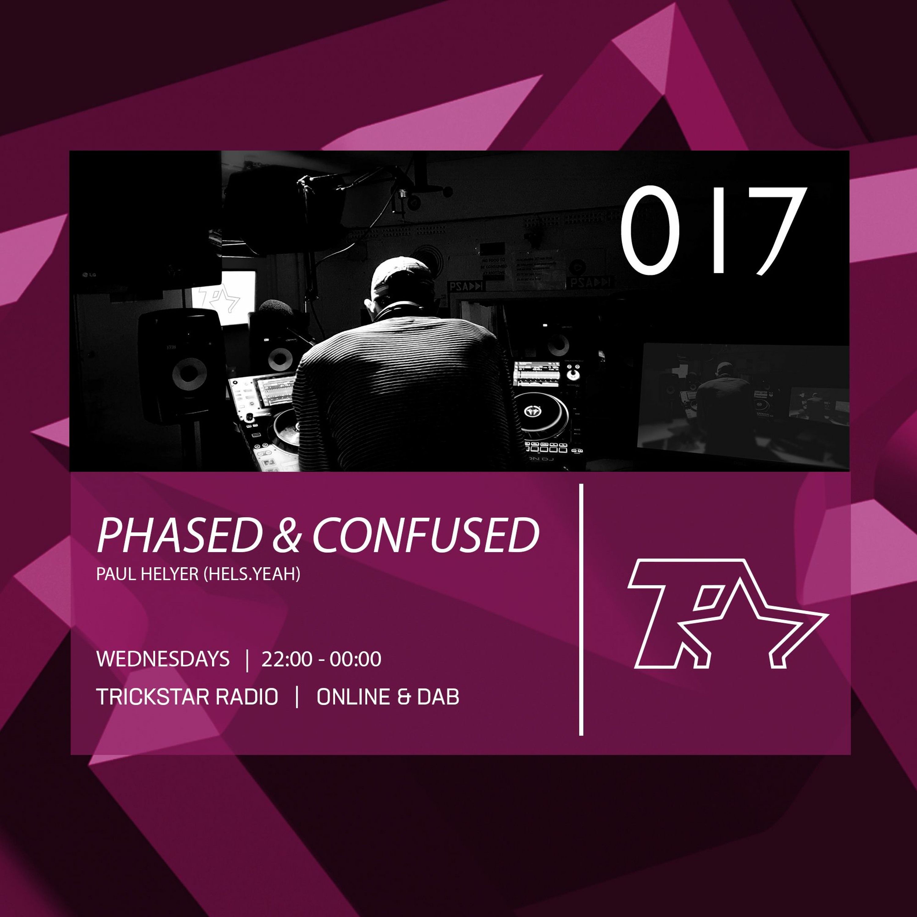 Phased & Confused with Hels.Yeah
