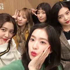 red velvet - would u (live acoustic ver.)