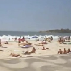 Copacabana Beach (video in description)