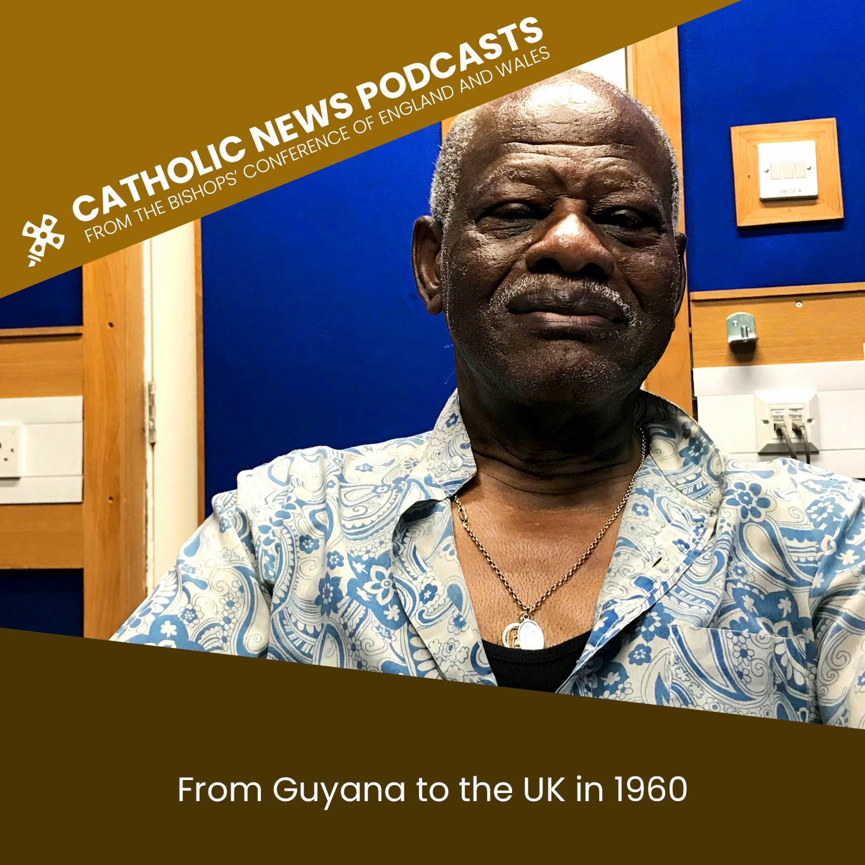 A New Life in London - From Guyana to the UK in the 1960s episode artwork