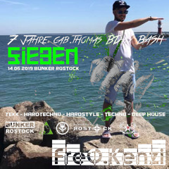 FreQ.Kenzi @ Streetlife pres. 7 Jahre cab.thomas BDAY Rostock 14.06.2019