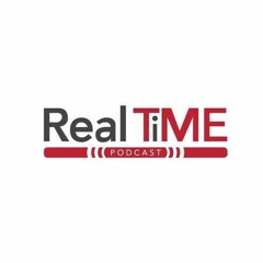 Real TiME Podcast - Episode 25 with Kate Staebell