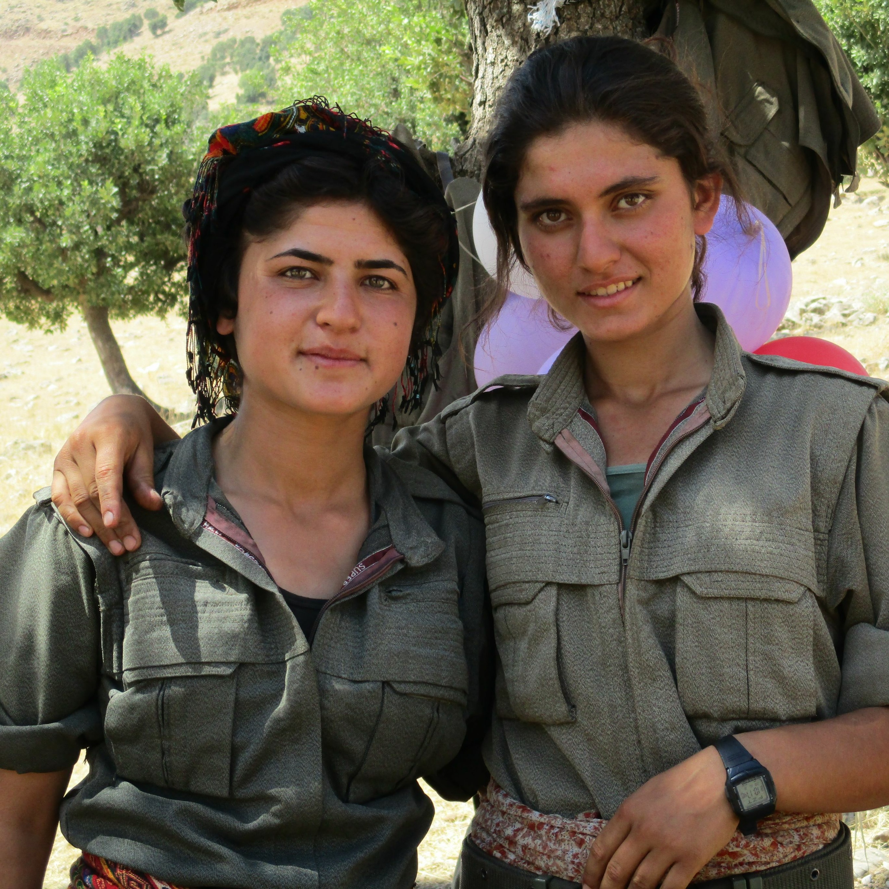 The Kurdish Women's Movement: On Revolution, Militarism and Body Politics –  LSE Middle East Centre Podcasts – Podcast – Podtail