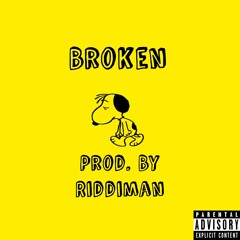Apollo- Broken (Prod. By Riddiman)