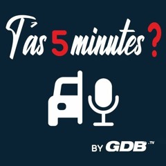 Skyline GT-R - T'as 5 Minutes ?