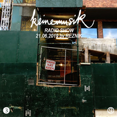 Keinemusik Radio Show By Reznik 21.06.2019