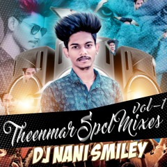01-Seeti Seera Kattukoni New Folk Song [ Theenmar Gajjal ] Mix Master By Dj Nani Smiley
