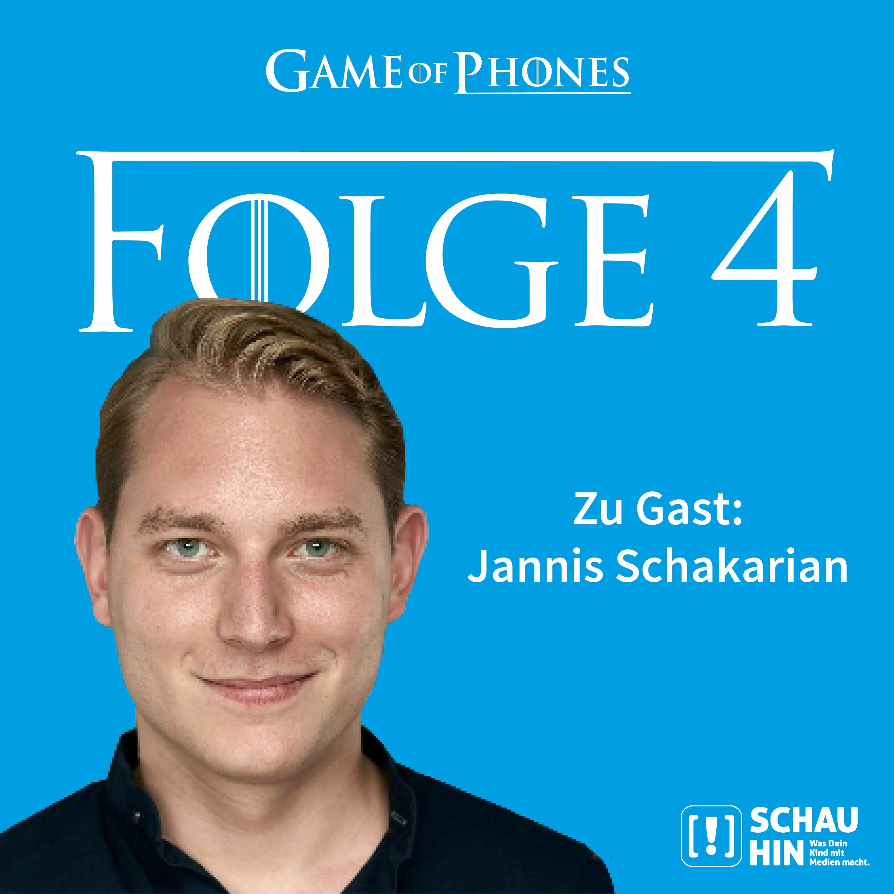 Game of Phones - Gutes Aufwachsen in der Medienwelt