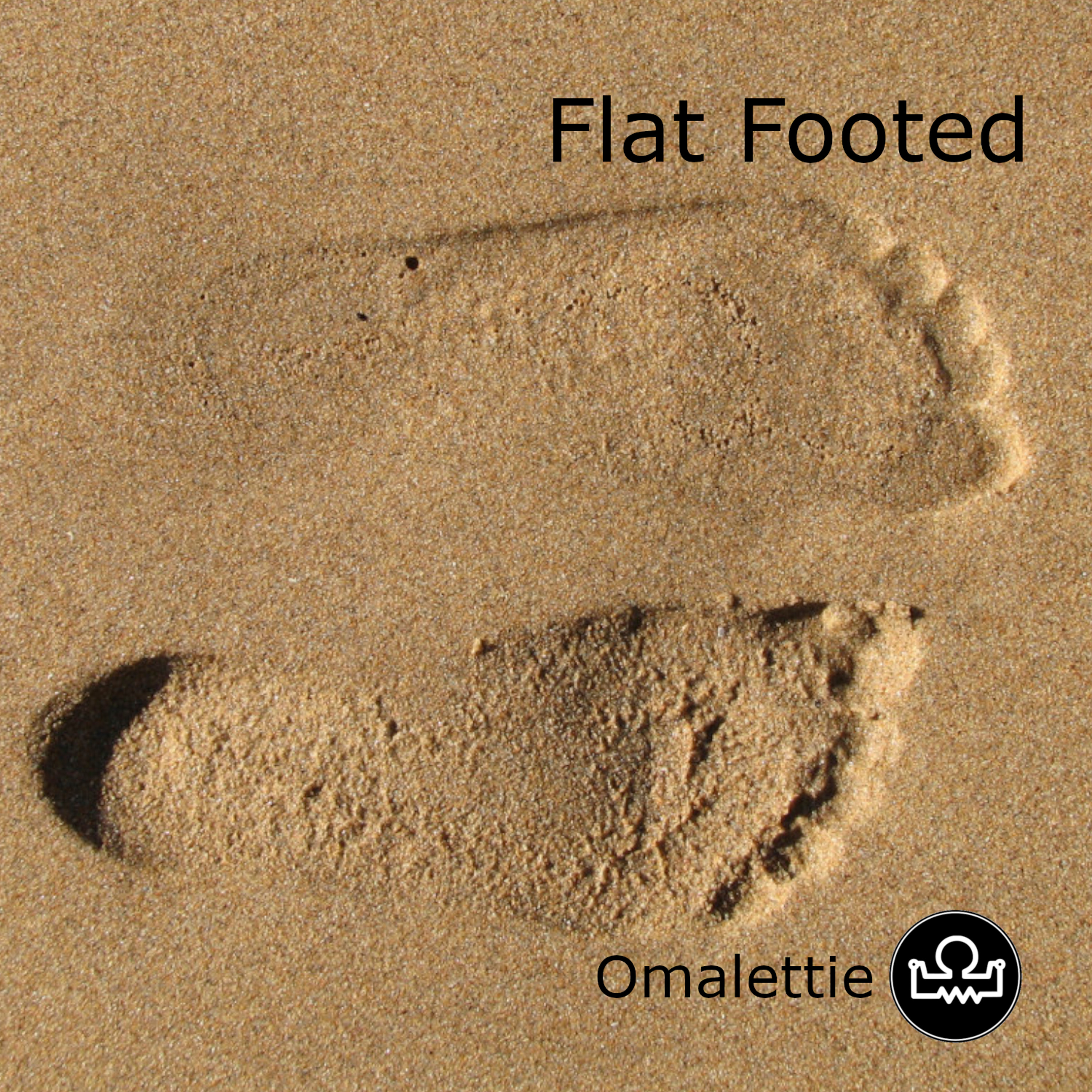 Flat Footed episode artwork