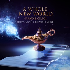 Aladdin - A Whole New World (Piano & Cello)
