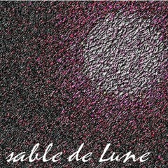 Sable De Lune / Moon Sand / Arena Lunar