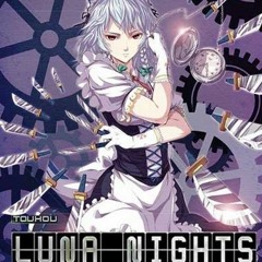 Touhou Luna Nights BGM - Extra Stage - Scarlet Beyond A Crimson Dream
