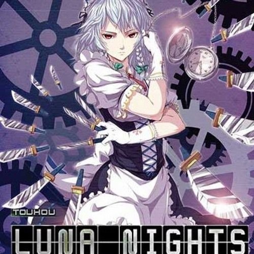 Touhou Luna Nights BGM - Extra Boss - Maiden's Capriccio