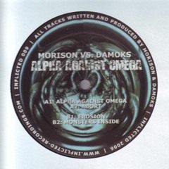Damoks Vs. Morison - Alpha Against Omega (H.M.E Mix)