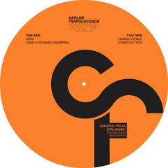 PREMIERE: Keplrr - 4DRK [Control Freak]