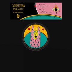 Capofortuna - Rising Grace EP - incl. Leo Mas & Fabrice remix - Cognitiva Records [CR003] - Snippets