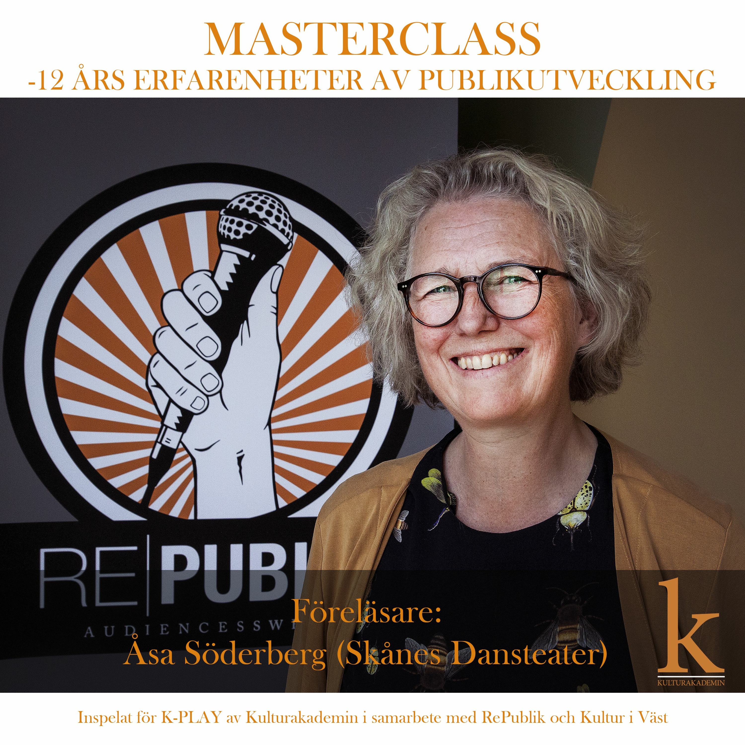 KULTURAKADEMIN PODCAST