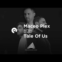 Maceo Plex B2B Tale Of Us Techno Set From Junction 2 Festival