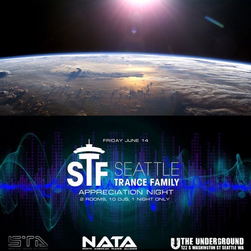 Gotek Guest Set For Seattle Trance Family Appreciation Night Box House Seattle Fri June 14th By Dj Gotek