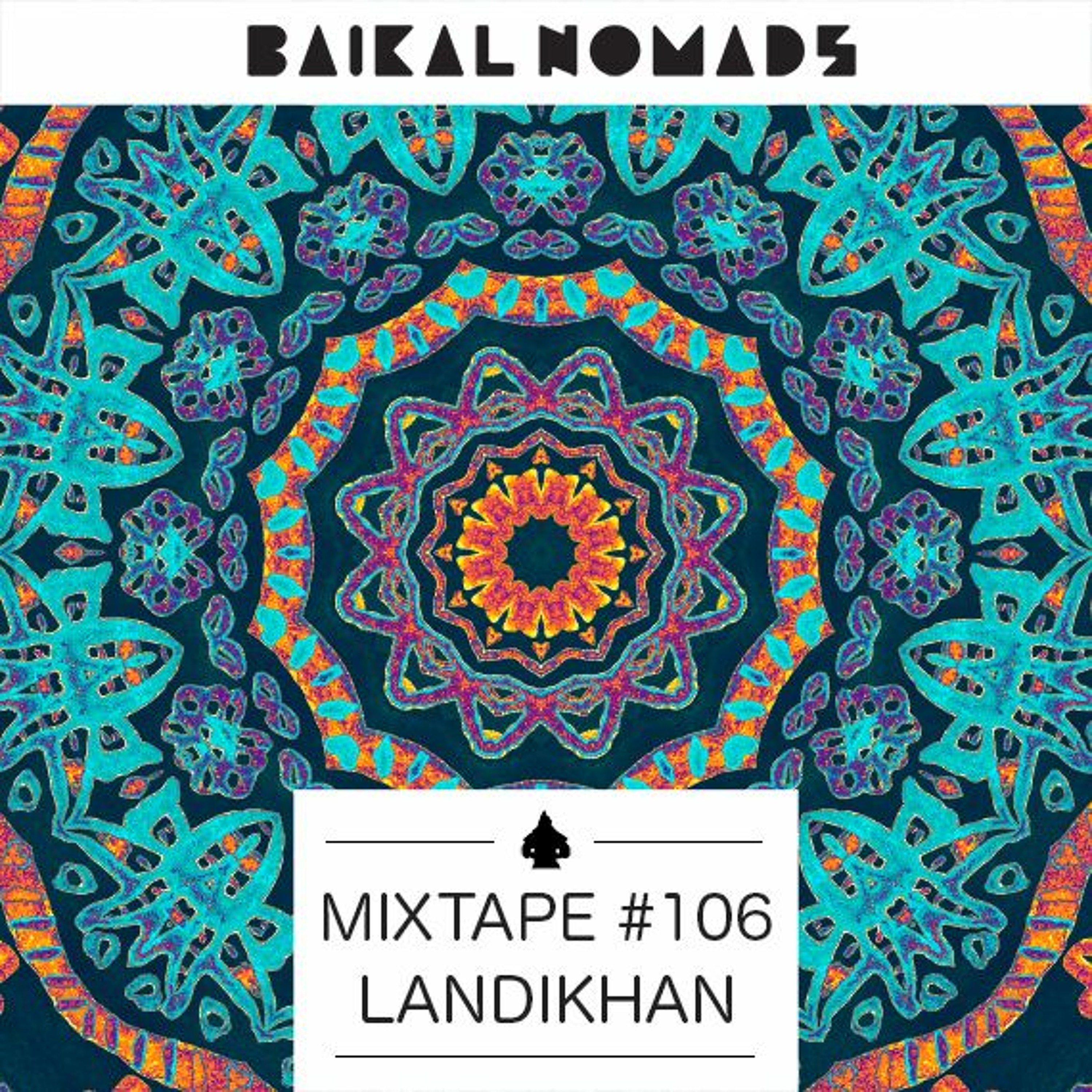 Baikal Nomads Mixtape