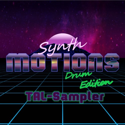 Synth Motions - Drum Edition Demo #02