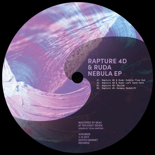 Rapture 4D / Ruda - Nebula [EP] 2019