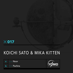 Koichi Sato & Mika Kitten - Noor (Original Mix)