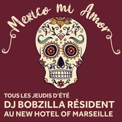 MEXICOMIX NEW HOTEL OF MARSEILLE SUMMER 19