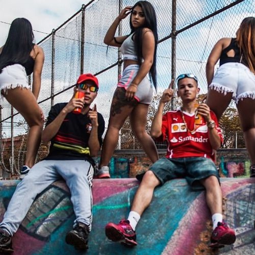 MC Rennan E MC Hyatta - Já Que Tu Não Quer Parar (DJ DN E DJ DS) (1)